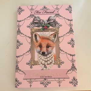 Enchanted Beauty Foxy Neutrals Makeup Set